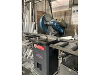 Macc ta400 afkortzaagmachine - afbeelding 5 van  12