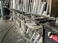 Macc ta400 afkortzaagmachine - afbeelding 6 van  12