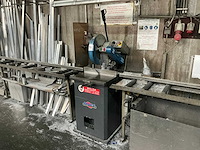 Macc ta400 afkortzaagmachine - afbeelding 8 van  12