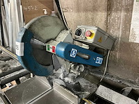 Macc ta400 afkortzaagmachine - afbeelding 9 van  12