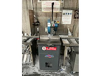 Macc ta400 afkortzaagmachine - afbeelding 10 van  12