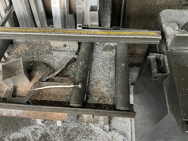 Macc ta400 afkortzaagmachine - afbeelding 12 van  12