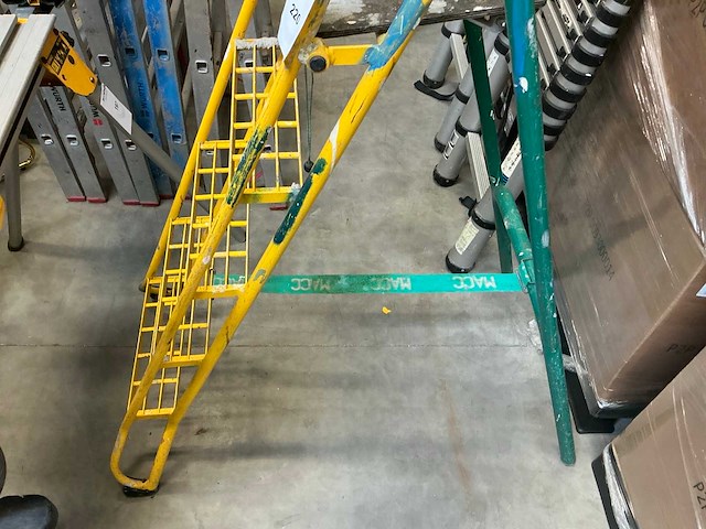 Macc trapladder - afbeelding 5 van  6