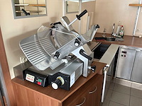 Macchi tafelsnijmachine - afbeelding 1 van  5