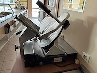Macchi tafelsnijmachine - afbeelding 3 van  5