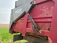 Macer tipping dubbelassige kieper - afbeelding 2 van  8