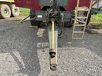 Macer tipping dubbelassige kieper - afbeelding 7 van  8