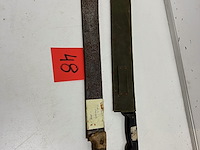 Machetes - afbeelding 1 van  1
