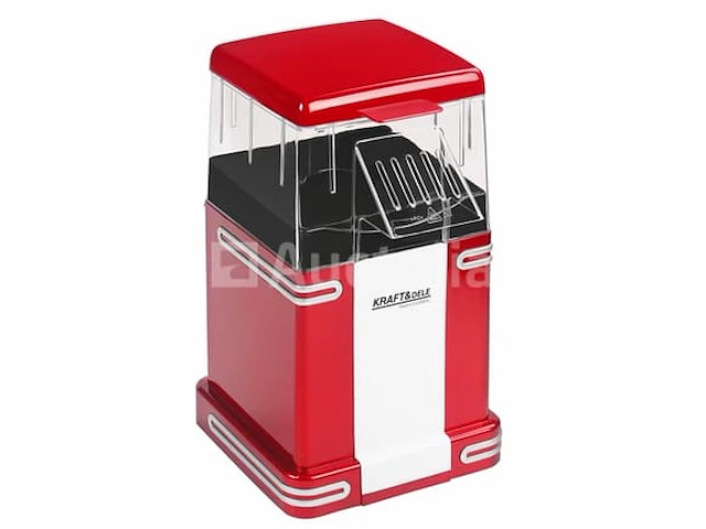Machine à popcorn kraft&dele - afbeelding 2 van  5