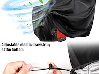 Machine beschermhoes, 147x132x84cm - afbeelding 3 van  5