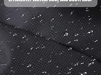 Machine beschermhoes, 147x132x84cm - afbeelding 4 van  4