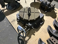 Machine draaitafel - afbeelding 2 van  4