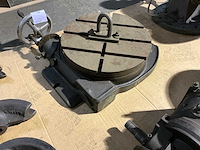 Machine draaitafel - afbeelding 3 van  4