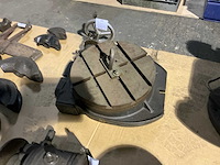 Machine draaitafel - afbeelding 4 van  4