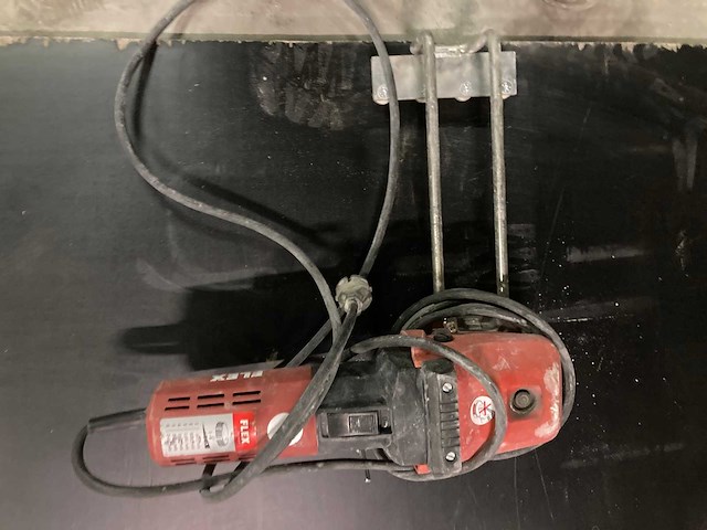 Machine flex om te boucharderen - afbeelding 3 van  3