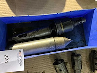 Machine gereedschappen (5x) - afbeelding 2 van  3