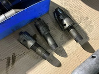 Machine gereedschappen (5x) - afbeelding 3 van  3