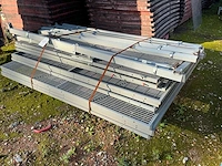 Machine hekwerk - afbeelding 2 van  3
