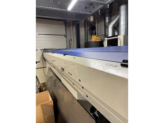 Machine metaalbewerking iemca - afbeelding 1 van  2