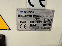 Machine metaalbewerking iemca - afbeelding 2 van  2