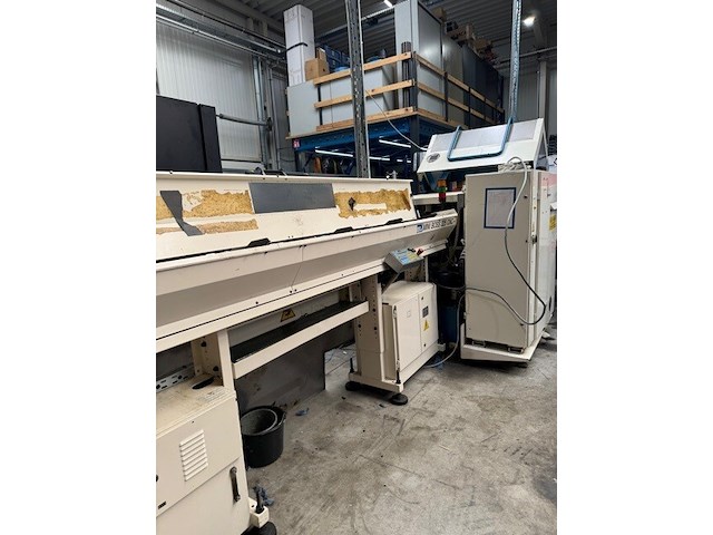 Machine metaalbewerking iemca - afbeelding 1 van  2