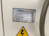 Machine metaalbewerking iemca - afbeelding 2 van  2