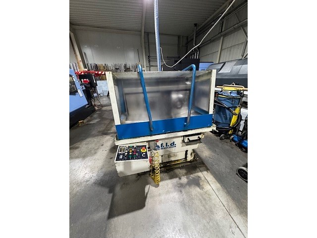 Machine metaalbewerking manurhin - afbeelding 1 van  3