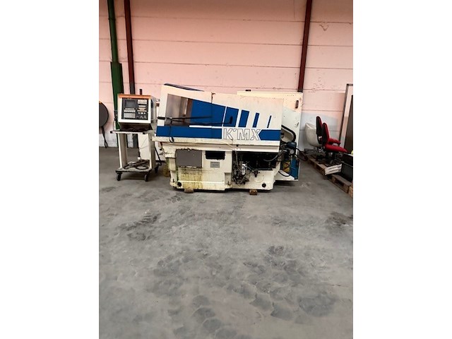 Machine metaalbewerking manurhin - afbeelding 2 van  3