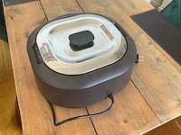 Machine om chocolade te smelten