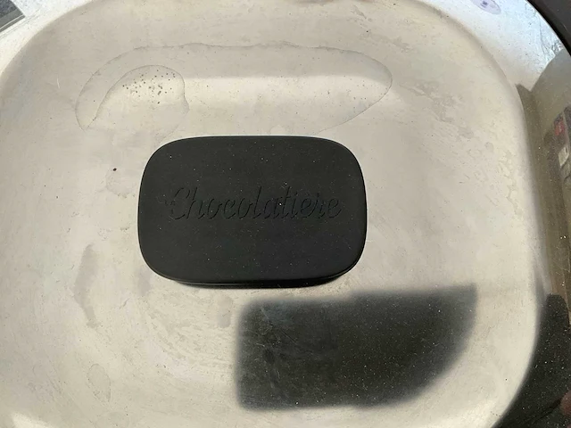 Machine om chocolade te smelten - afbeelding 2 van  7