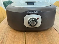 Machine om chocolade te smelten - afbeelding 4 van  7