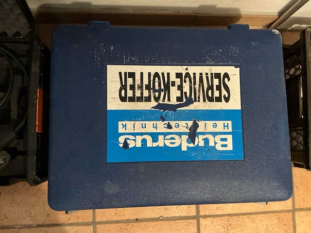 Machine om ketels af te stellen - afbeelding 4 van  5