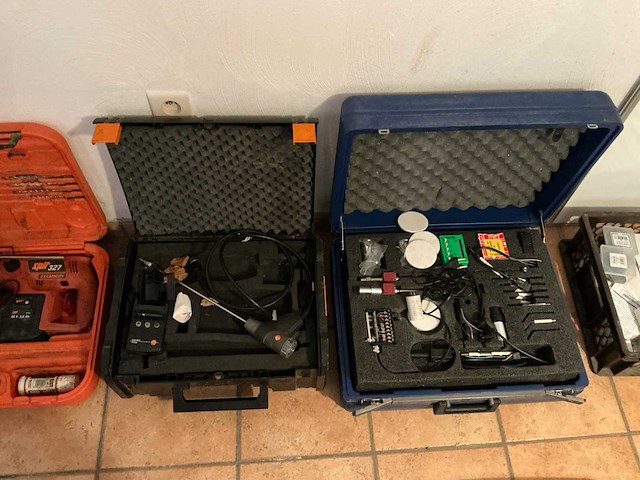 Machine om ketels af te stellen - afbeelding 1 van  5