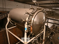 Machine om medische materialen te steriliseren - afbeelding 3 van  8