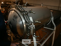 Machine om medische materialen te steriliseren - afbeelding 7 van  8