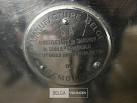 Machine om medische materialen te steriliseren - afbeelding 8 van  8