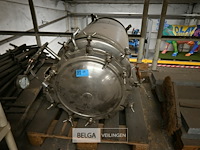 Machine om medische materialen te steriliseren - afbeelding 3 van  6