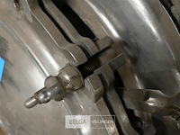 Machine om medische materialen te steriliseren - afbeelding 4 van  6