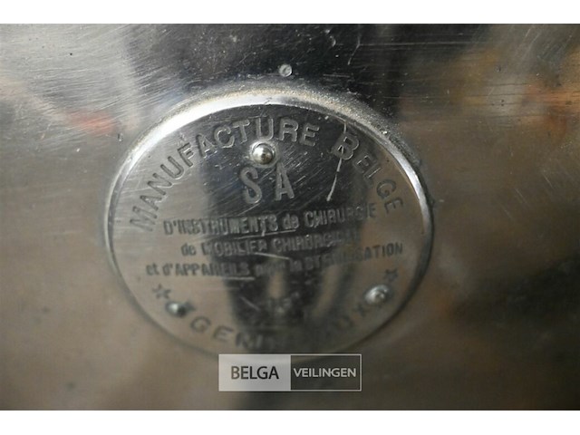 Machine om medische materialen te steriliseren - afbeelding 6 van  6