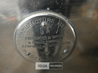 Machine om medische materialen te steriliseren - afbeelding 6 van  6