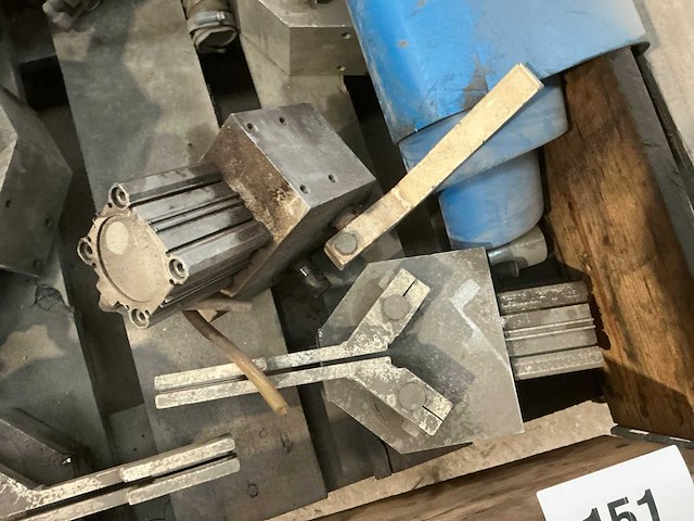 Machine onderdelen - afbeelding 3 van  5