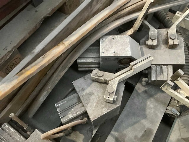 Machine onderdelen - afbeelding 4 van  5