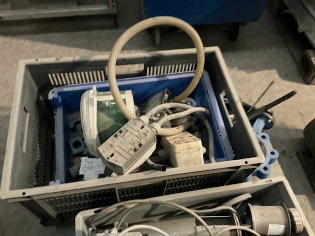 Machine onderdelen - afbeelding 2 van  11