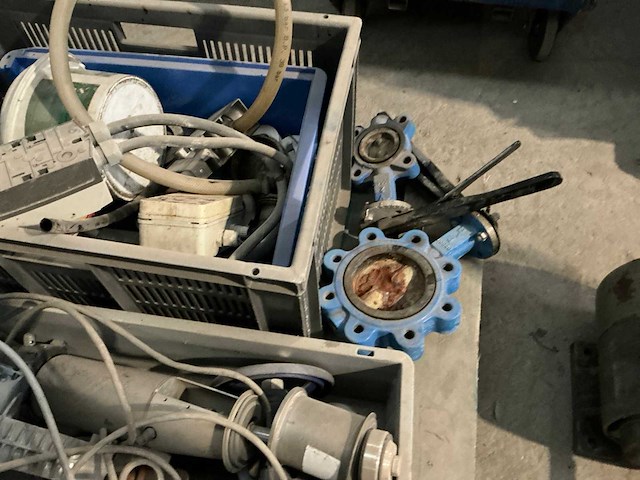 Machine onderdelen - afbeelding 3 van  11