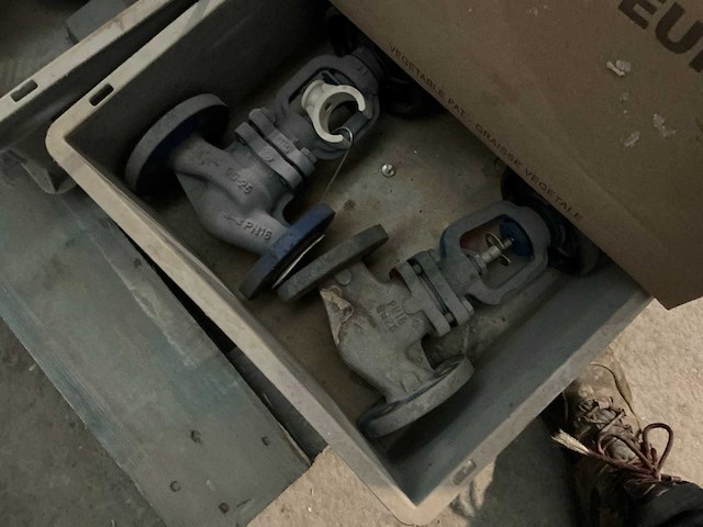 Machine onderdelen - afbeelding 10 van  11