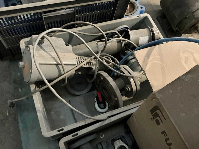 Machine onderdelen - afbeelding 11 van  11