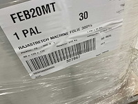 Machine stretchfolie (26x) - afbeelding 1 van  1