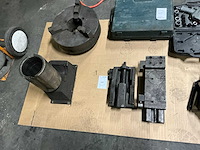 Machine toebehoren (4x) - afbeelding 1 van  4