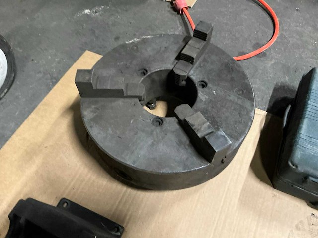 Machine toebehoren (4x) - afbeelding 2 van  4