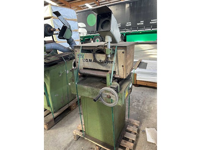 Machine tools - afbeelding 3 van  4